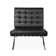 Orren Ellis Mccallum 29'' Wide Tufted Lounge Chair & Reviews | Wayfair